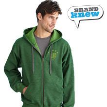 BRAND KNEW Pic 3 - Custom hoodies printed with your logo or brand Call us today for a quote