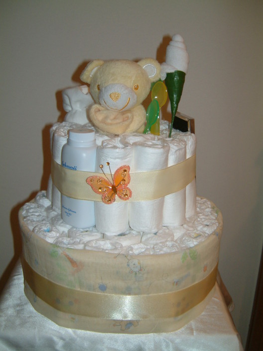 Nappy Happy Cakes Pic 1