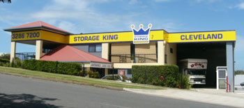 Storage King Cleveland Pic 1