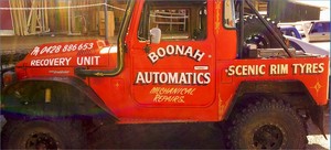 Boonah Automatics & Mechanical Repairs Pic 2