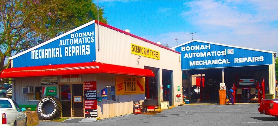 Boonah Automatics & Mechanical Repairs Pic 1