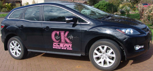 Tradeselect Pic 1 - ck clean company car