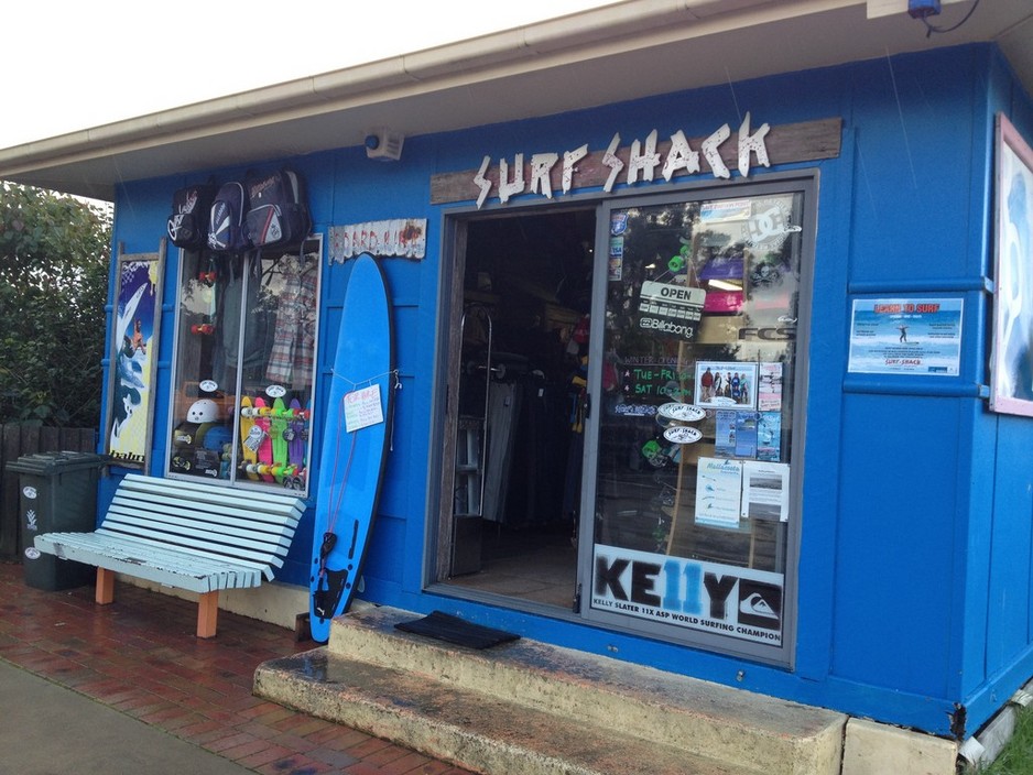 Mallacoota Surf Shack Pic 1