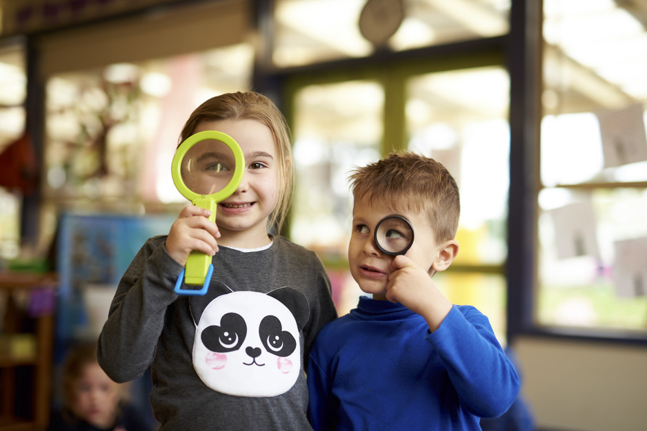 Edinburgh College Pic 1 - Edinburgh College Early Learning Centre provides excellence in early childhood education through its accredited kindergarten program and long day care