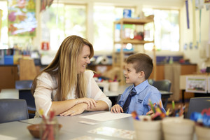 Edinburgh College Pic 4 - Edinburgh College staff provide a nurturing environment where every student can reach their Godgiven potential