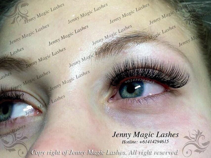 Jenny Magic Lash Pic 1