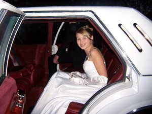 Prestige Limos Pty Ltd Pic 5 - east gippsland a really lovely young lady