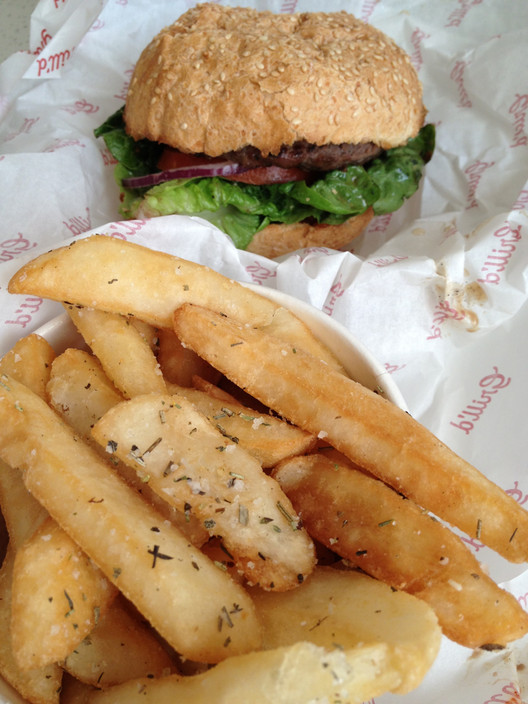 Grill'd in Malvern, Melbourne, VIC, Cafes TrueLocal