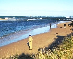 Great Ocean Road Beachfront Motel Pic 1 - Curdies River Inlet