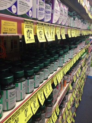 Discount Vitamin Warehouse Pic 3