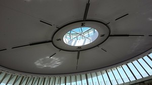 Erina Fair Shopping Centre Pic 2 - The ceiling inside the food court