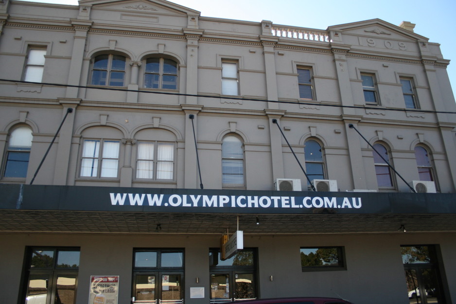 Olympic Hotel Pic 1