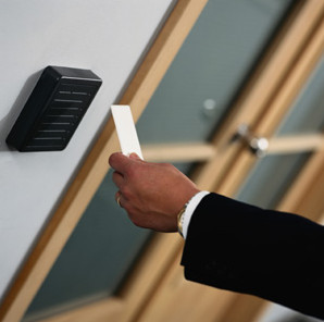 Hartel Security Pic 1 - Access Control Systems