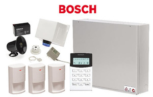 Hartel Security Pic 5 - Bosch Solution Alarm System