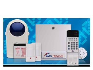 Hartel Security Pic 4 - Hills Reliance Alarm System