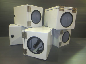 Concept Fabrication Pic 4 - Custom boxes