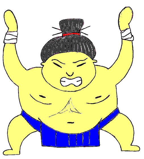 Silly Sumo Suits Pic 1