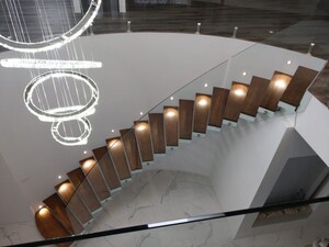 PRV Design Pic 4 - Custom Stairs Melbourne