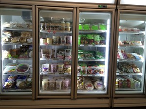 The Cruelty Free Shop Pic 5 - Dairy free ice creams mock meats vegan cheeses yoghurts and sooo much more