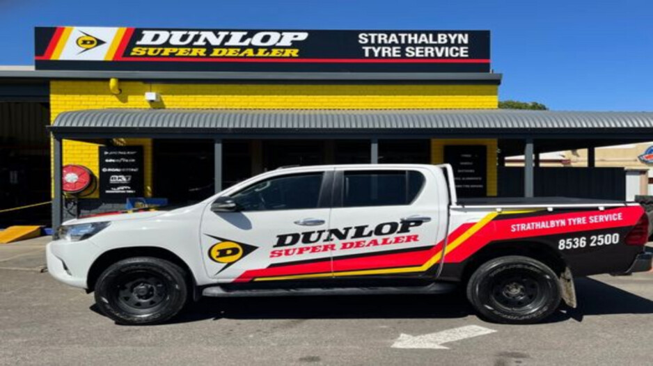 Strathalbyn Tyre Service Pty Ltd Pic 2