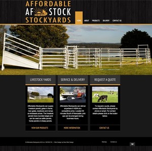 Sica Web Design Pic 5 - Affordable Stockyards Web Design