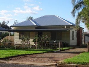 RBS Roofing Supplies Pic 3 - Roof Gutter Replacement