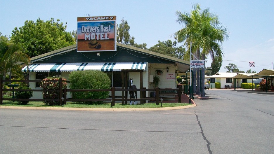 Drovers Rest Motel Pic 1 - The quiet motel