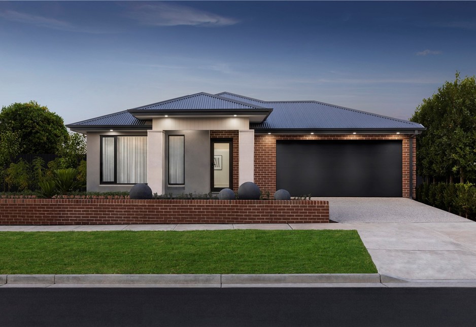 Fairhaven Homes - Rathdowne Estate Pic 1 - Rathdowne Display Home Centre Clovelly 248