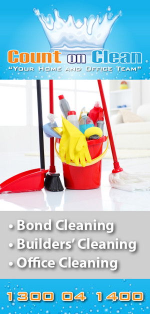 Count On Clean Pic 5 - Office Bond Builders Cleans Brisbane