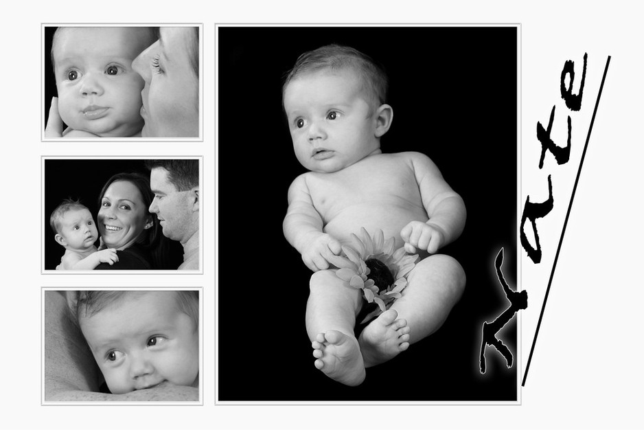 The Occasion Studios Pic 1 - Baby Portraits