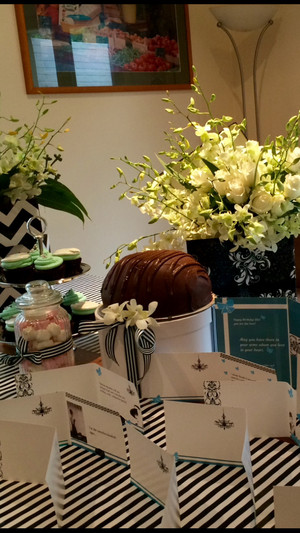 OzyGalaxy Events Pic 2 - Breakfast at Tiffanys Party