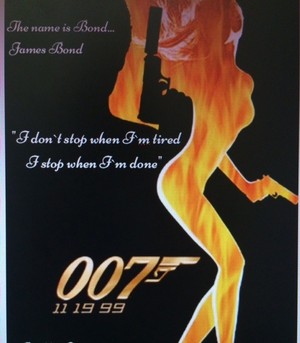 OzyGalaxy Events Pic 4 - James Bond Party