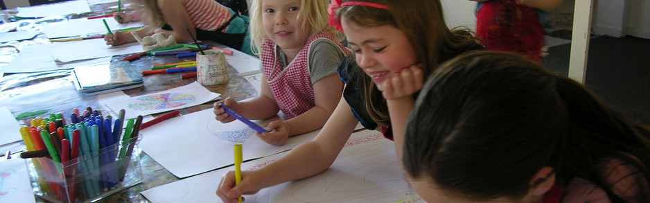 Creative Kids Co Pic 1 - Creative Kids Co Kids Art Classes in Paddington Sydney