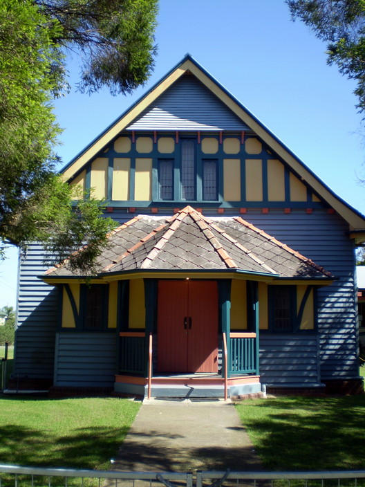 Laidley Uniting Church Pic 1 - 45 Patrick Street