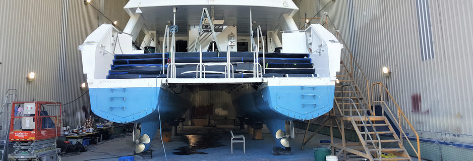 Global Marine Services Pic 1 - Vessel refits repairs