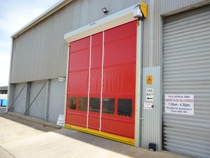 remax products Pic 3 - Movidor High Speed Doors