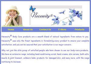 Elizabeth B Cosmetics Australia - "From Nature To You" - Natural Beauty! Pic 3 - Necessity Body Care