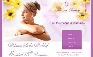 Elizabeth B Cosmetics Australia - "From Nature To You" - Natural Beauty! Pic 2 - the world of elizabeth b cosmetics