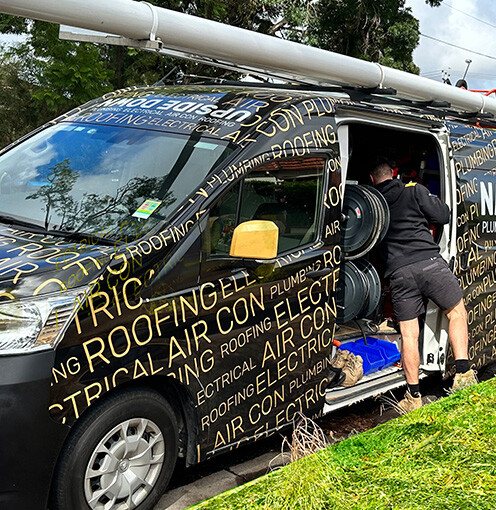 Upside Down Air Conditioning Bendigo Pic 1