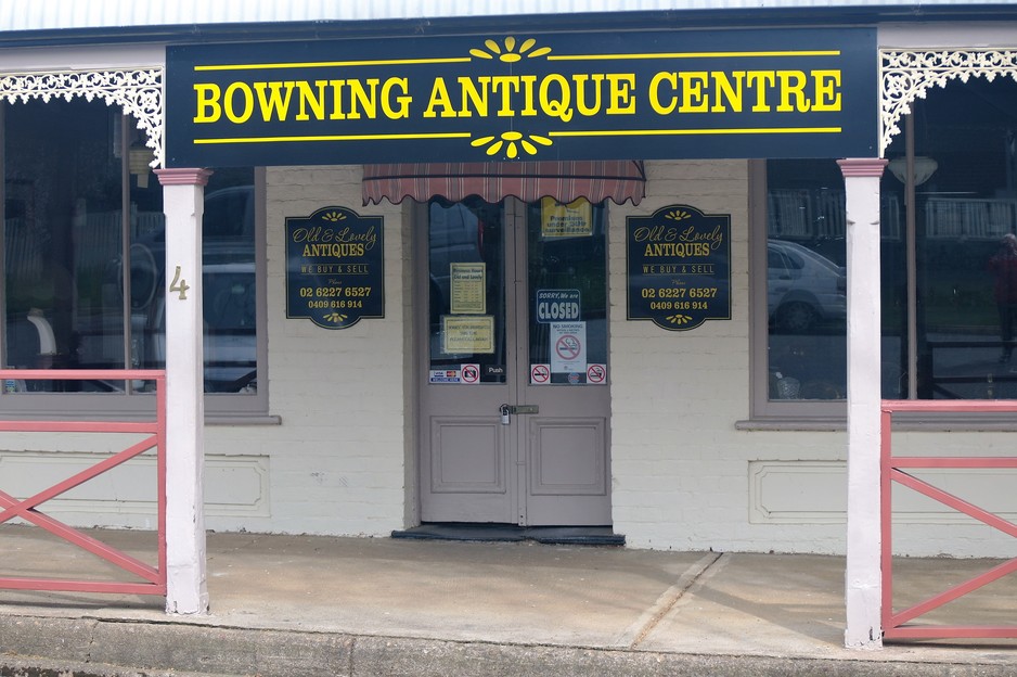 Bowning Antique Centre Pic 1