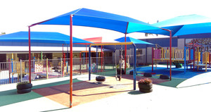 Piptree Early Learning Eight Mile Plains Pic 2 - Outdoor play area