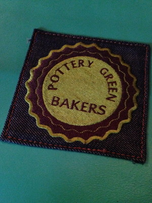 Pottery Green Bakers Pic 4 - Menu