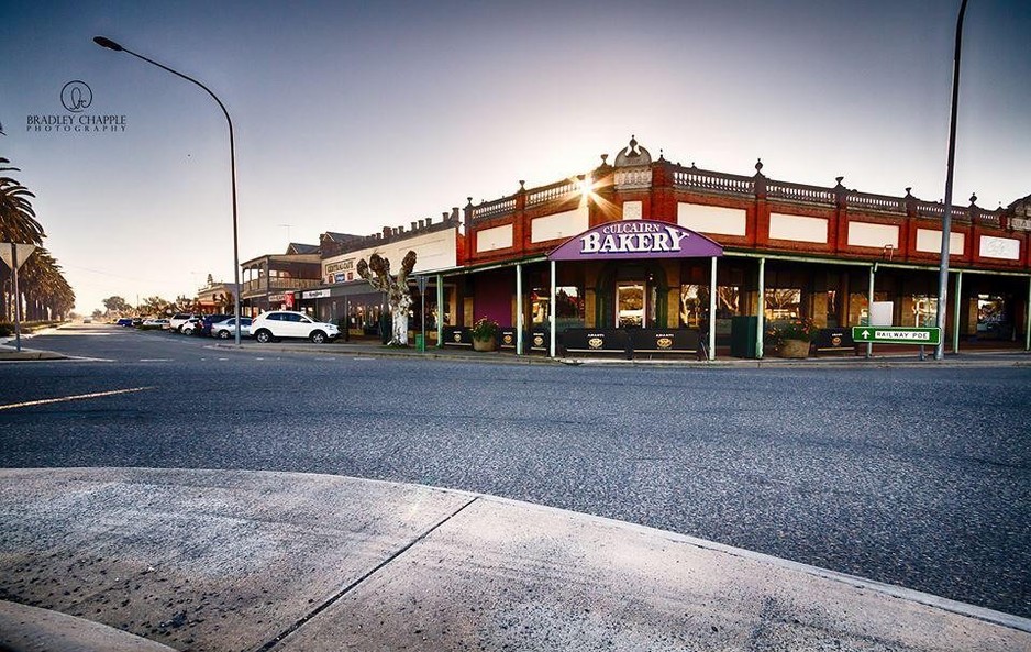 Culcairn Bakery Pic 1