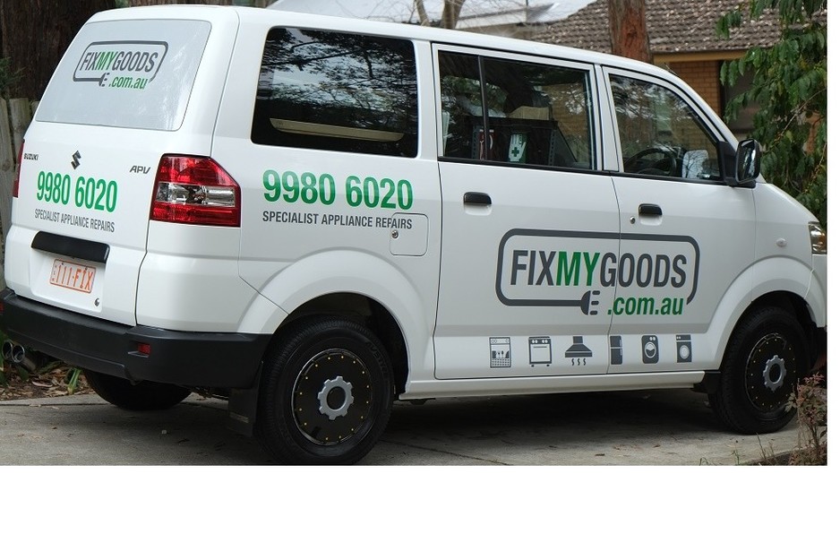 FIXMYGOODS Pic 1 - Mobile Service to Sydney Metro Area