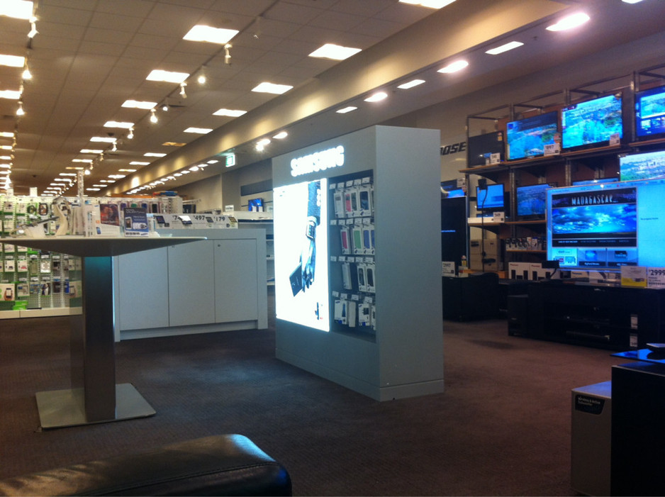 David Jones Pic 1 - I could spend some serious time money here