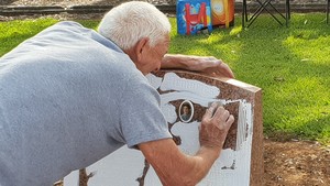 Cemetery Headstone Rejuvenations Pic 5