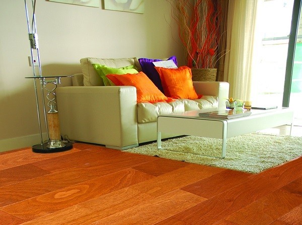 Timber Floor Plus Pty Ltd Pic 1 - Flooring with Merbau