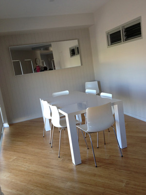 Aloha Apartments Pic 2 - Dining area