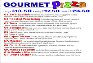 Johnny Boys Pizza Pic 3 - Gourmet Pizza