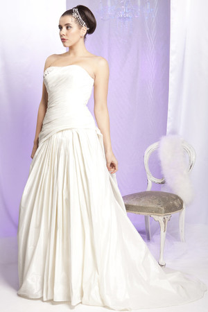 Loretta Adams Bridal Pic 5 - wedding gowns